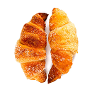 Apricot Filled Croissant Buttery Flaky and Fruity Delight