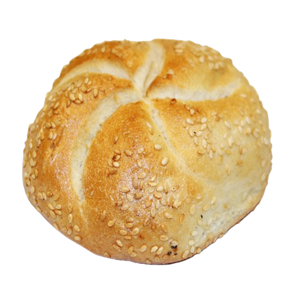 Sesame Crusty Bread Roll